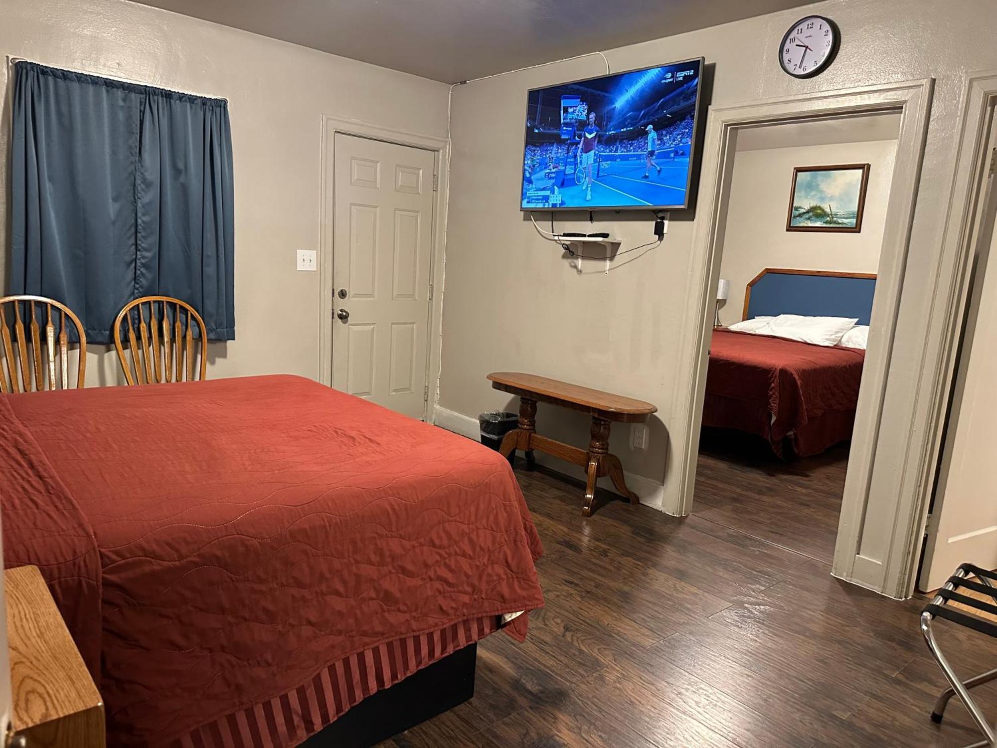 Angeles Motel Port Angeles Exterior photo